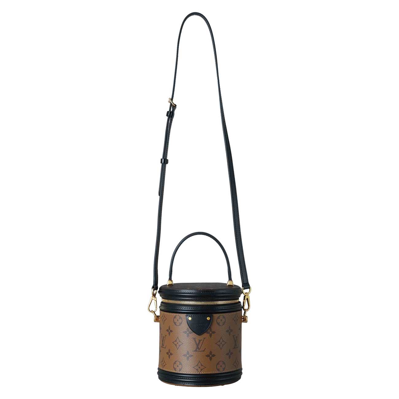 LOUIS VUITTON(USED)루이비통 모노그램 깐느 리버스 베니티